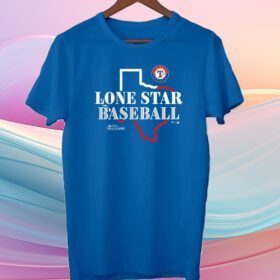Texas Rangers 2023 World Series Hometown Tshirt