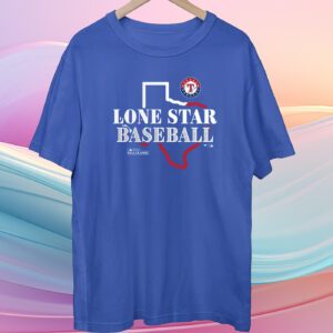 Texas Rangers 2023 World Series Hometown Tshirt