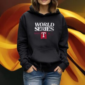 Texas Rangers 2023 World Series Nike T-Shirt