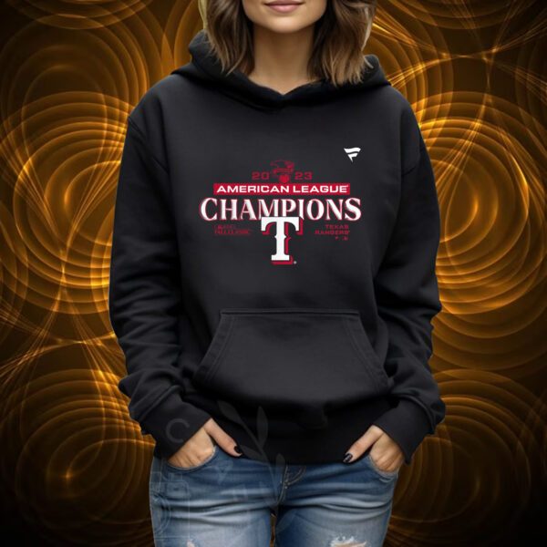 Texas Rangers Alcs 2023 Championships Tshirt