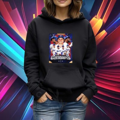 Texas Rangers American League Champs 2023 Tshirt