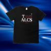 Texas Rangers Shirt 2023 Alcs Post Season