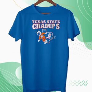 Texas State Champs Tshirt