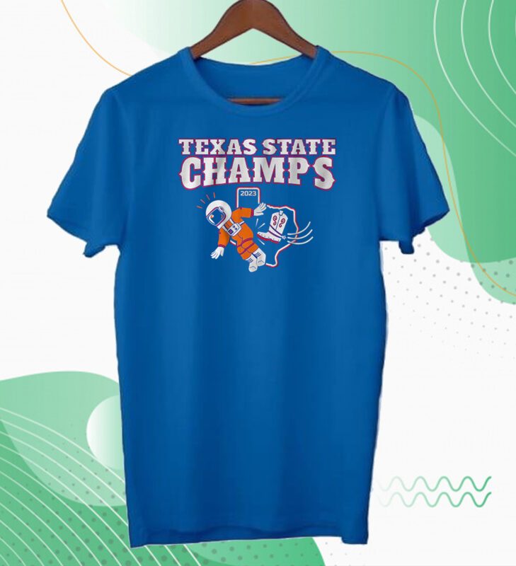 Texas State Champs Tshirt