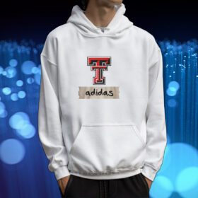 Texas Tech Red Raiders Adidas July 2024 Tshirt