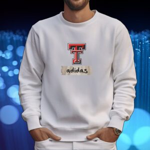 Texas Tech Red Raiders Adidas July 2024 Tshirt