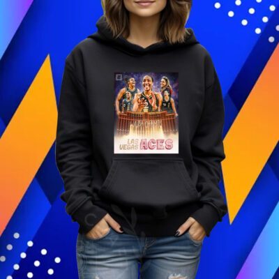 The Aces Are Wnba Champs Again Tshirt