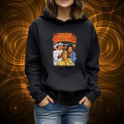 The Dukes Of Hazzard Tshirt