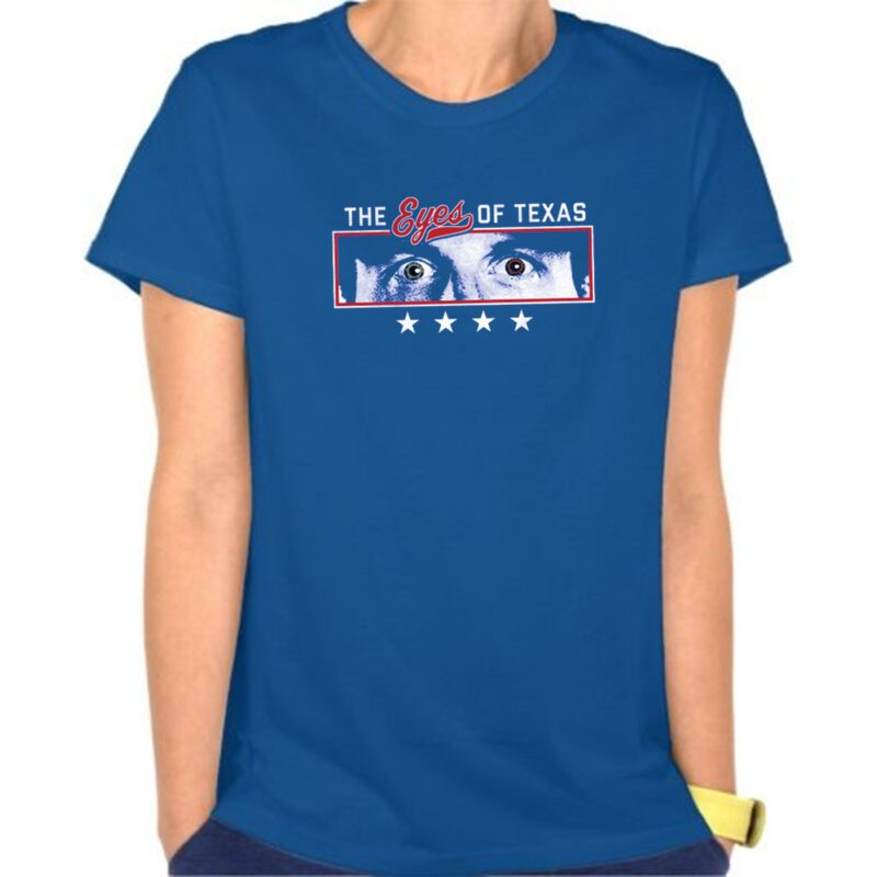 The Eyes of Texas Shirt