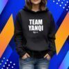 The Flatwater Free Press Team Yanqi Tshirt
