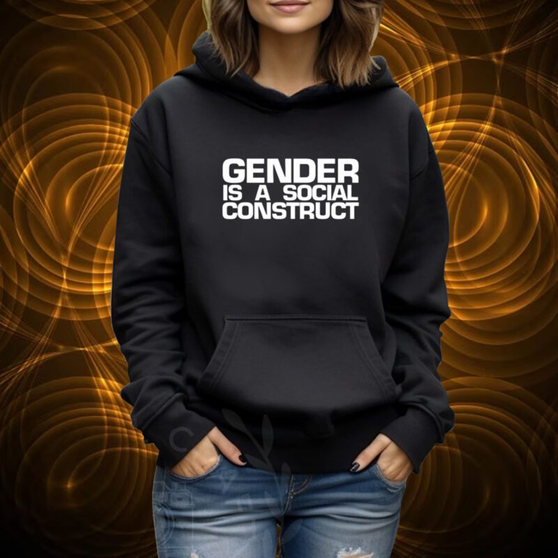 The Phluid Project Gender Is A Social Construct Shirt