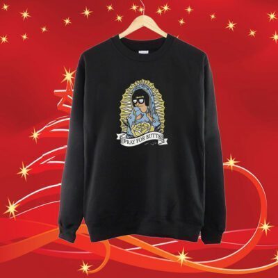 Tina Belcher Pray For Butts Shirt