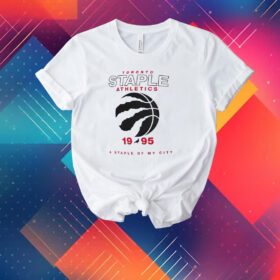 Toronto Raptors Nba X Staple Home Team Shirt