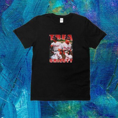 Trea Shiesty x Pulp Phiction Vintage T-Shirt