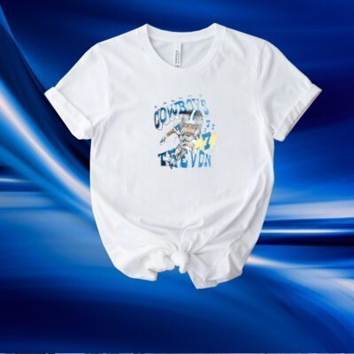 Trevon Diggs 7 Dallas Cowboys Shirt