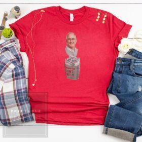 Uaw Shawn Fain Aint Wit It T-Shirt