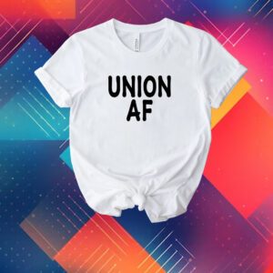 Union Af Tee Shirt