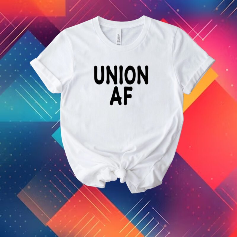 Union Af Tee Shirt