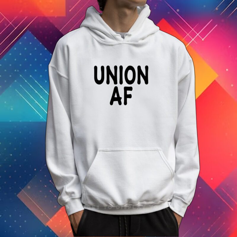 Union Af Tee Shirt