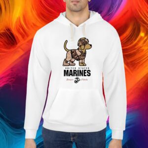United States Marines Semper Fidelis T-Shirt