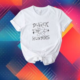 Utopihino Duck Hunters Rockstar Girlfriend Shirt