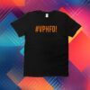 Vladimir Putin Has Fucked Off #Vpdfo Tee Shirt