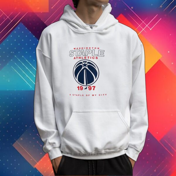 Washington Wizards Nba X Staple Home Team Shirt