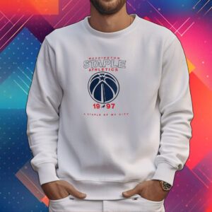 Washington Wizards Nba X Staple Home Team Shirt