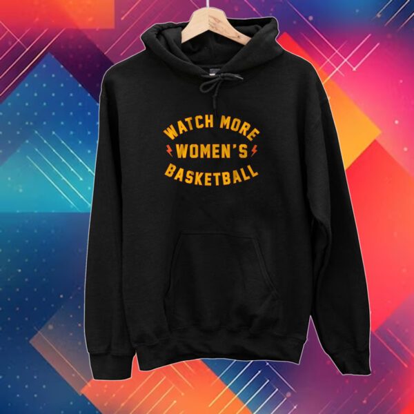 Watch More Women's Basketball: Golden State Edition Shirt