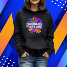 Wheel Of Fortune Color Logo Shirt