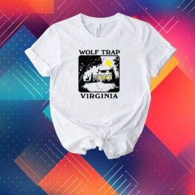 Wolf Trap Virginia TShirt