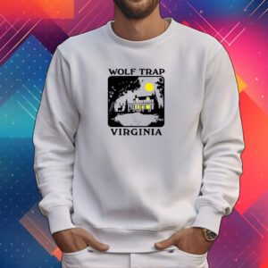 Wolf Trap Virginia TShirt