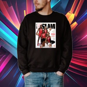 Wslam 3 Las Vegas Aces Rise Dynasty Tshirt