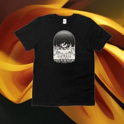 Ziggo Dome Amsterdam World Tour Orange New Shirt