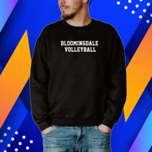 coach Tim Bloomingdale Volleyball Tshirt
