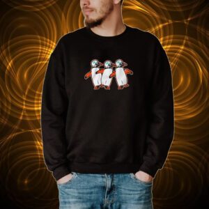 miami Penguin Celebration Tshirt