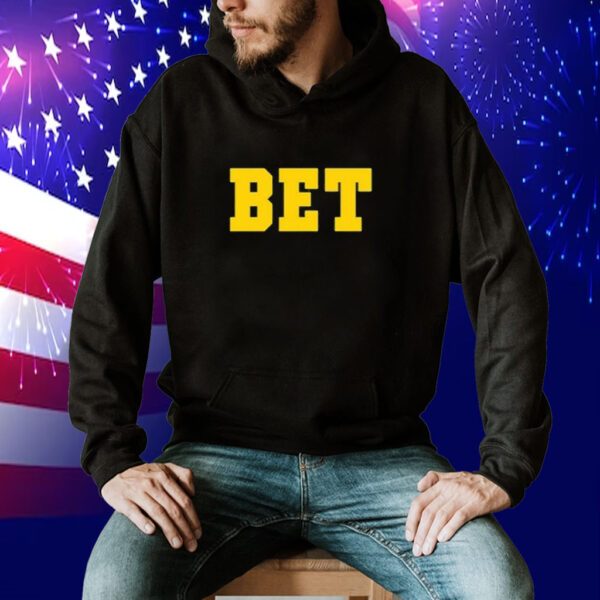 Michigan Bet Hoodie