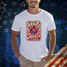 Carnival Kerfuffle Beppi The Clown Shirt