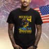 Michigan Wolverines Hail To The Victors Shirt