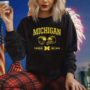 Michigan 1000 Wins Shirt