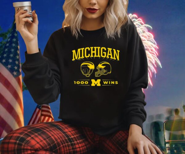 Michigan 1000 Wins Shirt