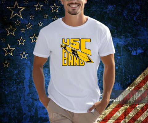 Usc Trojans Marching Band Russell Athletic Shirt