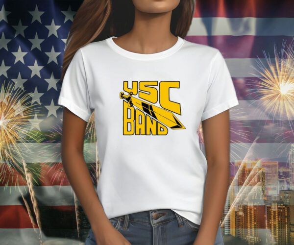 Usc Trojans Marching Band Russell Athletic Shirt