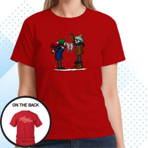 A Kixmas Story Hoodie Shirts