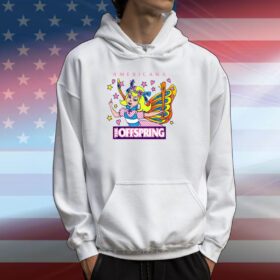Americana 25Th Anniversary The Offspring New Hoodie Shirt