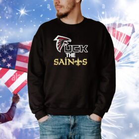 Atlanta falcons fuck the saints Sweatshirt