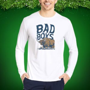 Bad Boys YAK Shirt