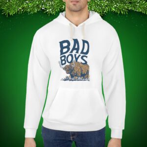 Bad Boys YAK Hoodie Shirts