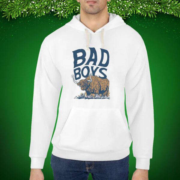 Bad Boys YAK Hoodie Shirts