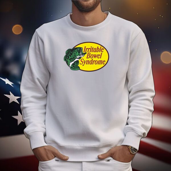 Bass Pro Shops Irritable Bowel Syndrome Hoodie Shirts